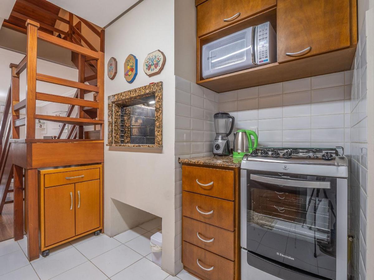 Dom Carletto 406 - Centro de Gramado, 4 dormitórios e vaga de garagem Exterior foto